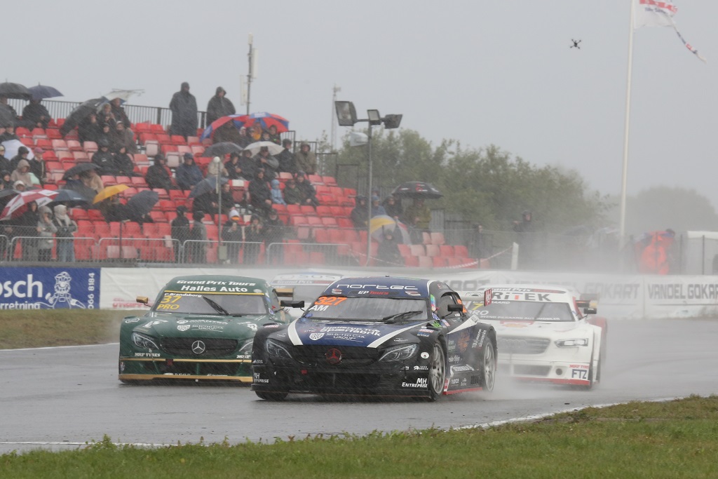 Alex Maansen.
(Foto: Motorsporten.dk)